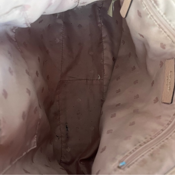 Kate Spade Tan Leather Shoulder Bag - Picture 5 of 6